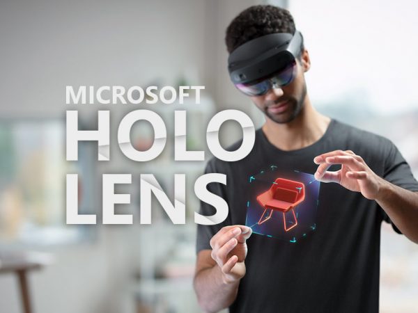 Microsoft готовит глобальную версию HOLOLENS 2
