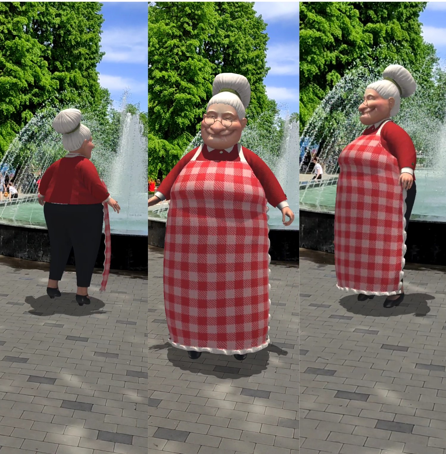 Готовые AR решения
