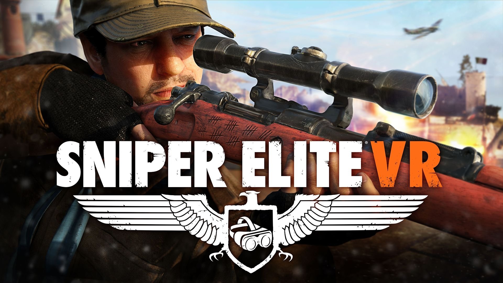 Sniper Elite VR стартует 8 июля на Playstation VR, SteamVR, Quest, Rift