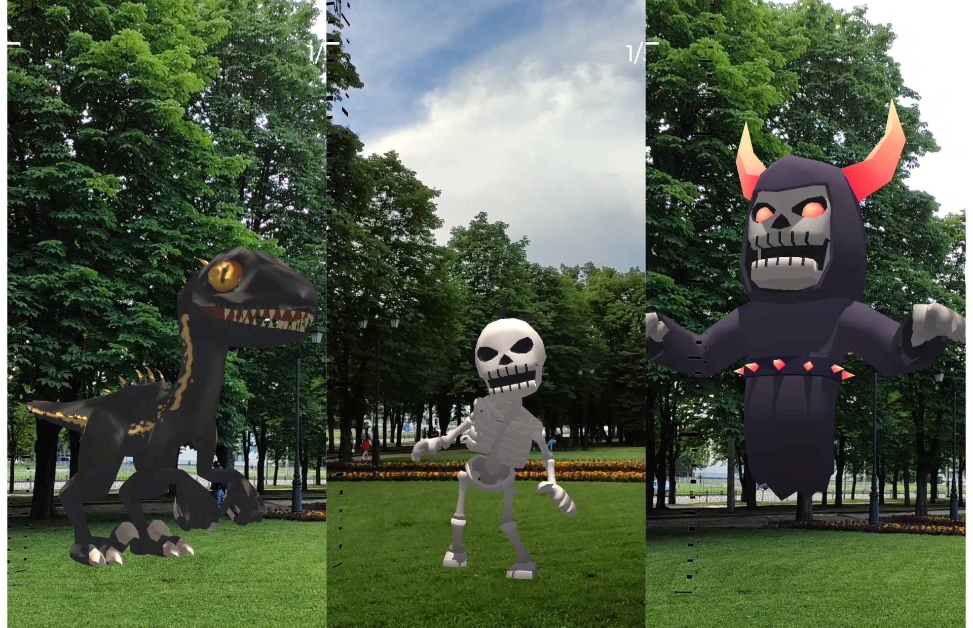 AR способна привести к buzz-эффекту