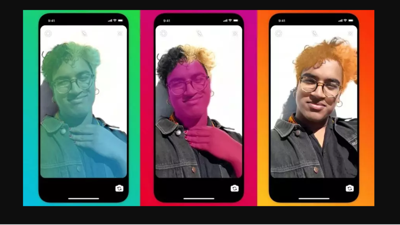 Instagram обновил Spark AR