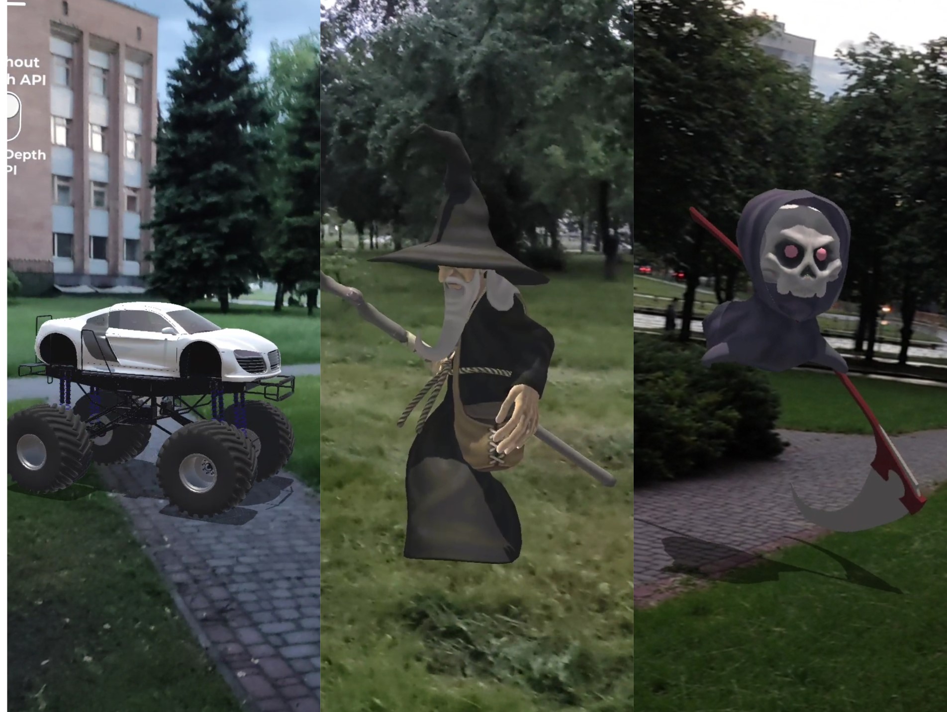 Новая реальность уже наступила