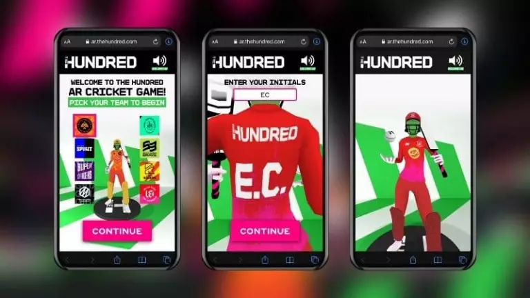 AR-ИГРА THE HUNDRED