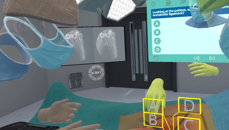 FundamentalVR обозначил новые возможности моделирования мягких тканей с кинестетическими тактильными ощущениями для платформы Fundamental Surgery