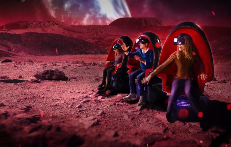 Golden Triangle Ventures и Positron разрабатывают платформы для прямых трансляций концертов и VR-мероприятий