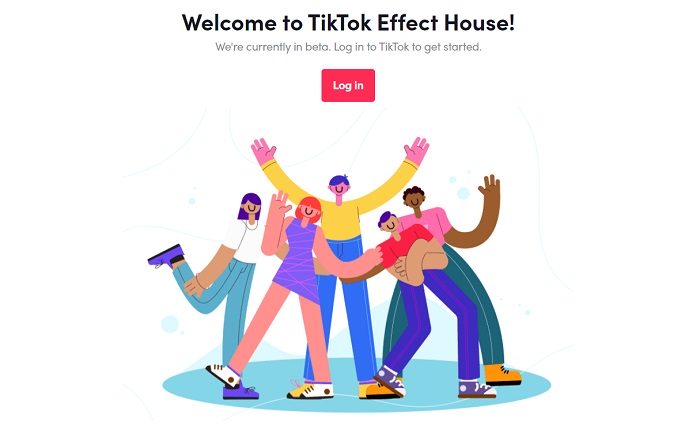 Разработчики TikTok тестируют AR-платформу EFFECT STUDIO