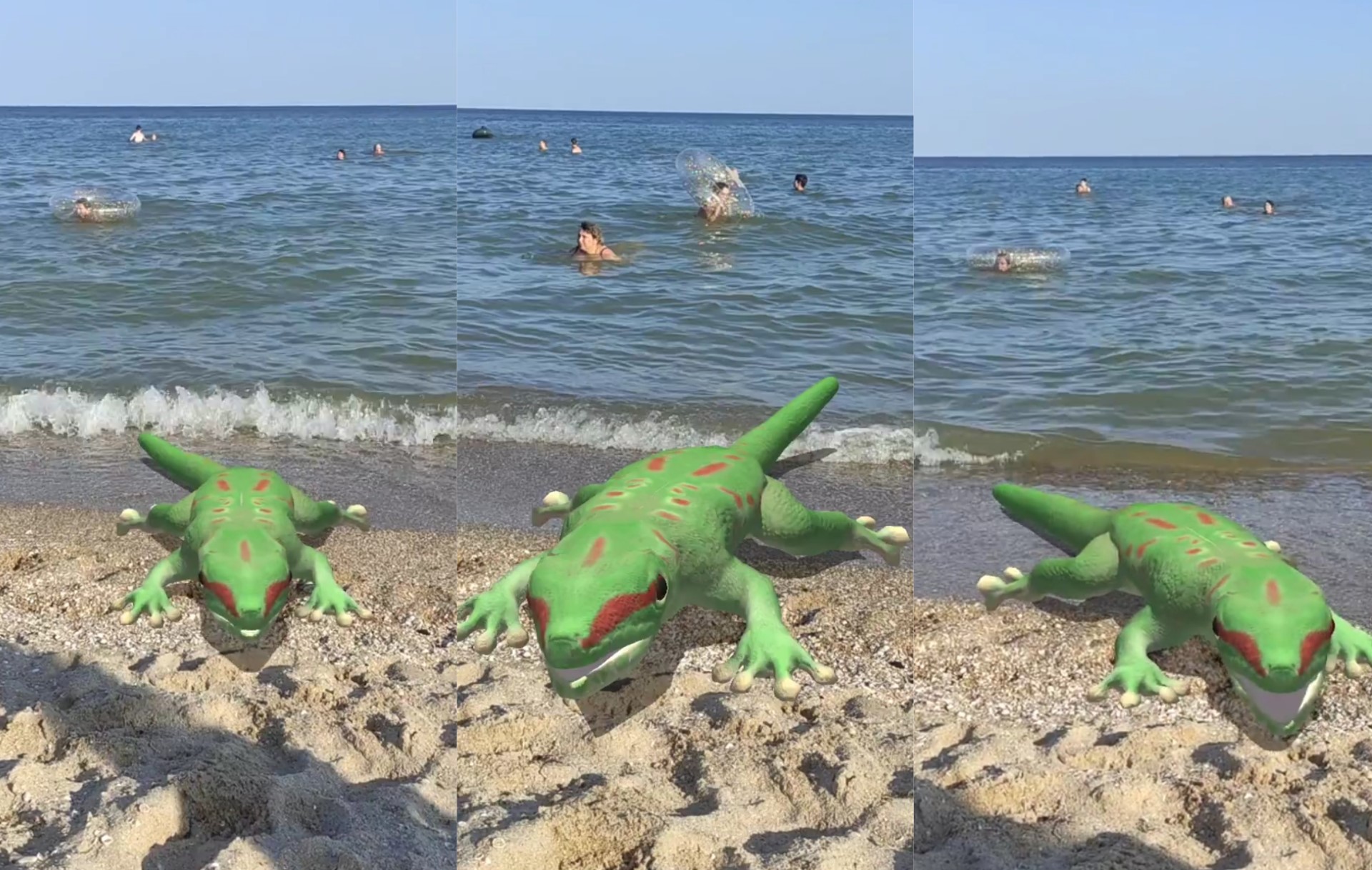 Принцип работы AR