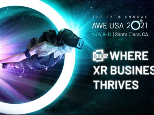 AWE подводит к своему отраслевому XR-мероприятию 2021 года