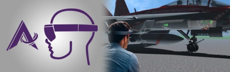 ВВС США подписали контракт с GridRaster SBIR Phase II обслуживания самолетов с использованием AR
