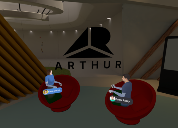 Разработчик офисных VR Arthur запускает профессиональную версию из бета-версии