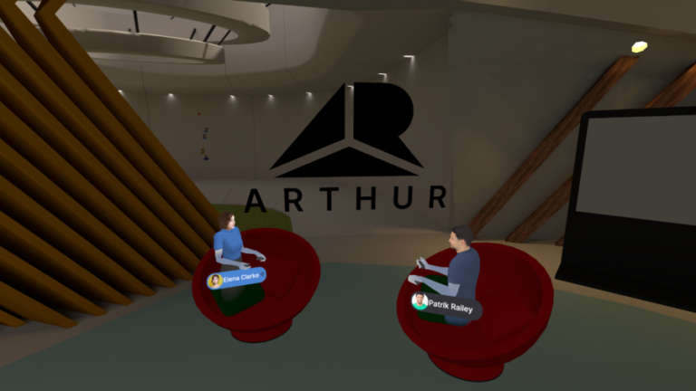 Разработчик офисных VR Arthur запускает профессиональную версию из бета-версии