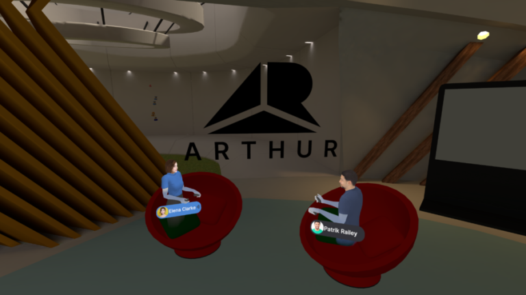 Разработчик офисных VR Arthur запускает профессиональную версию из бета-версии