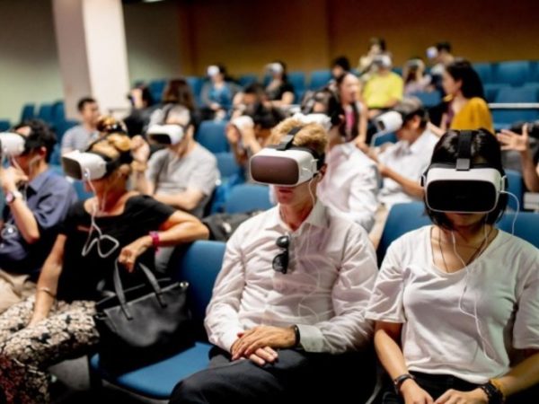 DPVR выпускает бесплатное корпоративное решение для группового обучения  на основе VR