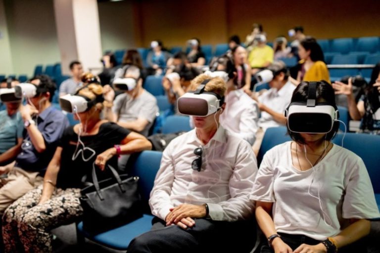 DPVR выпускает бесплатное корпоративное решение для группового обучения  на основе VR