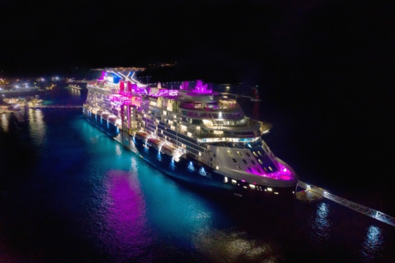 INDE объявляет о партнерстве с Celebrity Cruises для размещения отделов с AR на борту круизных лайнеров