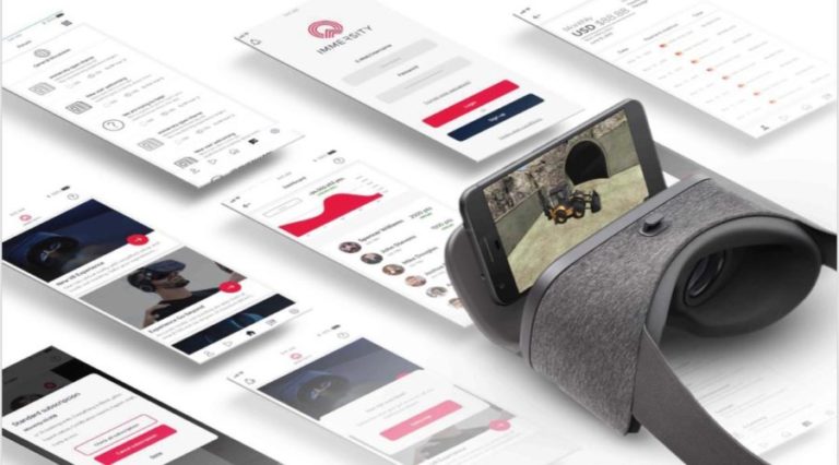 Immersity работает с USW над адаптивной технологией VR