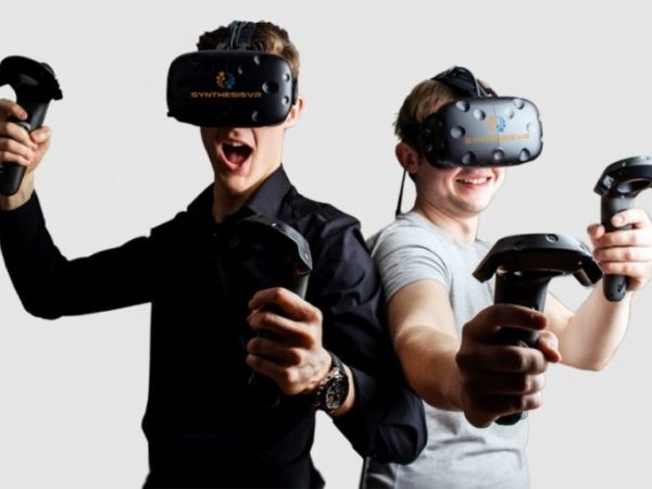 Fantasy 360 приобретает геолокационный магазин контента VR и Synthesis VR