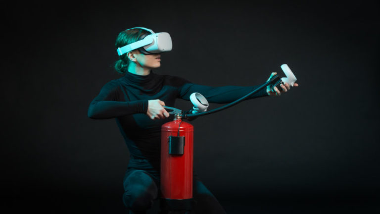 Компания Goodbye Kansas Group, Vobling, объявила о расширении лицензии на свой собственный продукт VR Fire Trainer