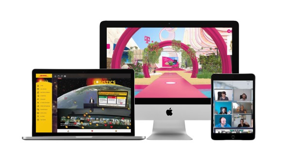 Rooom стартует с универсальной платформой для виртуальных 3D-мероприятий