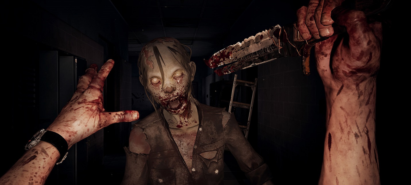 VR-игра THE WALKING DEAD: SAINTS & SINNERS обогатила разработчиков на 50 МЛН $