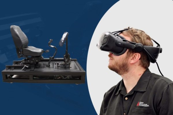 Aero Simulation, Inc. заключила контракт с ВВС США на предоставление коммерческого и научно-исследовательского опыта