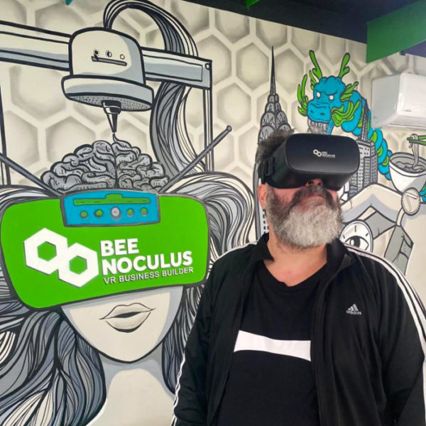 DPVR сотрудничает с бразильским ритейлером XR Beenoculus