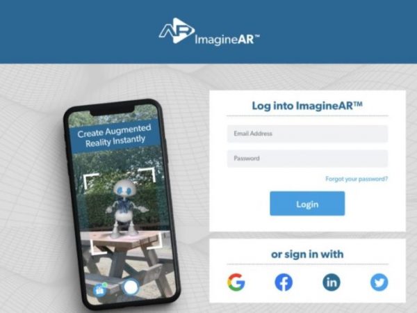 ImagineAR выпускает новый SDK для мобильных приложений и AR для брендов