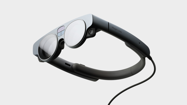 Magic Leap объявляет о финансировании в размере 500 миллионов долларов и делится новыми изображениями своего устройства Magic Leap 2 для корпоративной AR.