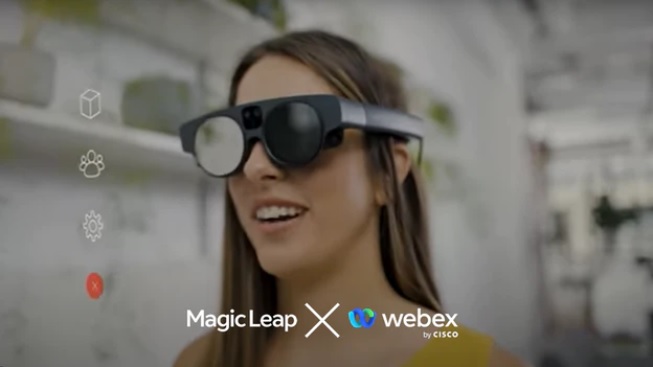 Cisco анонсирует новое решение для совещаний с AR, запустив Webex Hologram