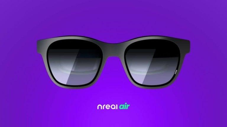 Cолнцезащитные очки с AR от Nreal стартуют "Nreal Air"