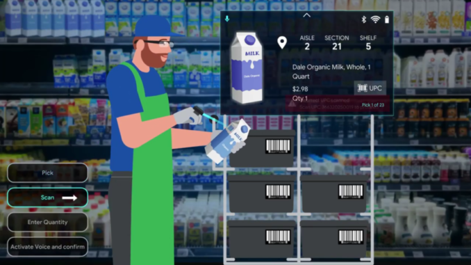TeamViewer в партнерстве с Google Cloud предоставляет корпоративные решения AR на Google Glass