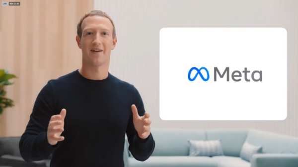 Facebook меняет свое название на Meta, поскольку он идет ва-банк со своими амбициями в области метавселенной