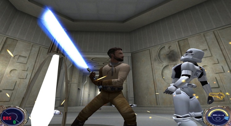 Сборники Star Wars Jedi Knight Collection и Star Wars Racer and Commando Combo выйдут на PS4 и Nintendo Switch