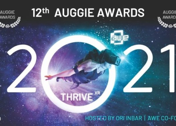 Победители премии Auggie Award 2021 объявлены на выставке Augmented World Expo
