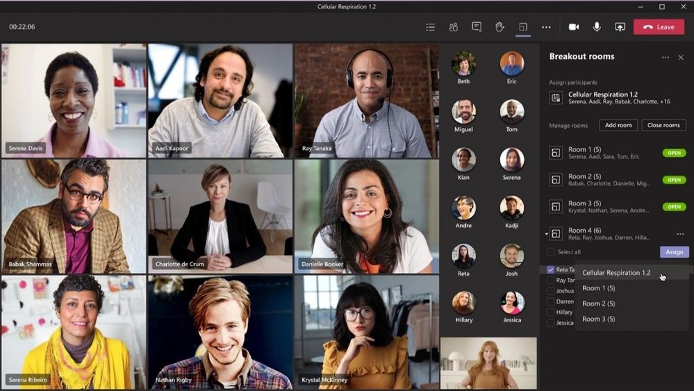 Microsoft Teams добавит аватары в начале 2022 года