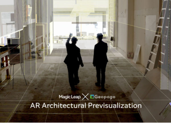 Magic Leap и Geopogo разрабатывают решение AR для архитектуры и дизайна