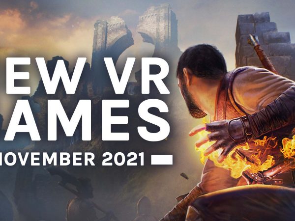 Новые VR-игры, ноябрь 2021 года: все самые важные релизы