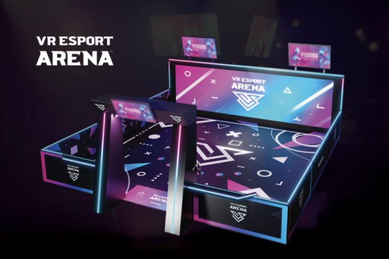 Harena Data и Phenomen VR начинают соревнования киберспортивных лиг VR