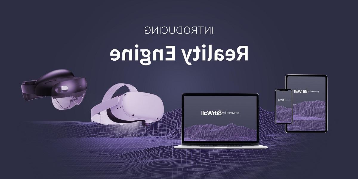 8th Wall представляет платформу разработки Reality Engine для создания возможностей WebAR