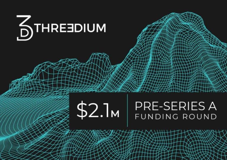 Threedium получает $ 2,1 млн для ускорения разработки своего программного обеспечения для 3D и AR