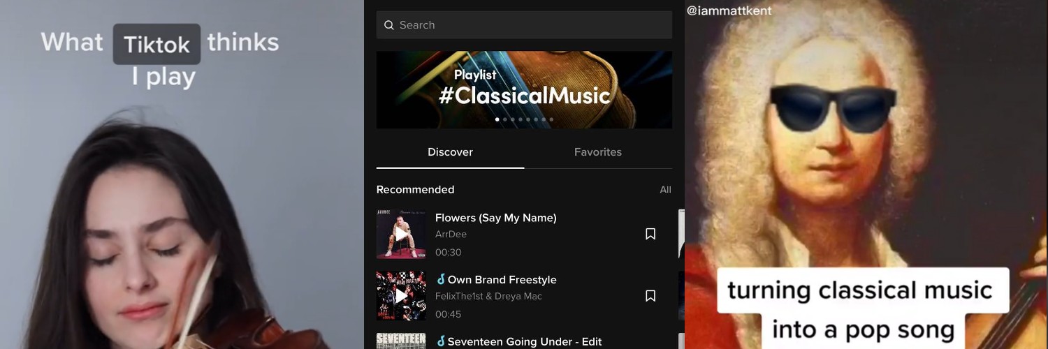 #ClassicalMusic Вызов TikTok собрал более 734 млн просмотров