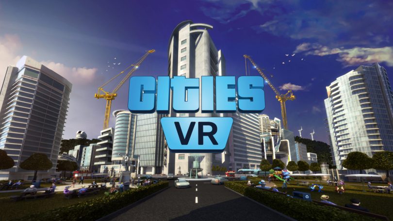 Свобода творчества - движущая сила Cities: VR и других подобных игр