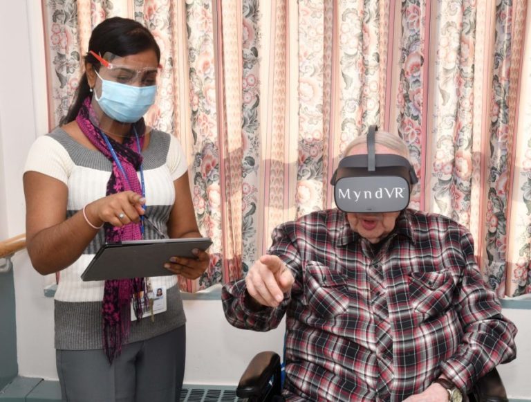 MyndVR приобретает Immersive Cure, чтобы расширить свою терапию VR для ветеранов США
