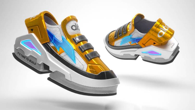 Nike открывает модный стартап NFT RTFKT в метавселенной