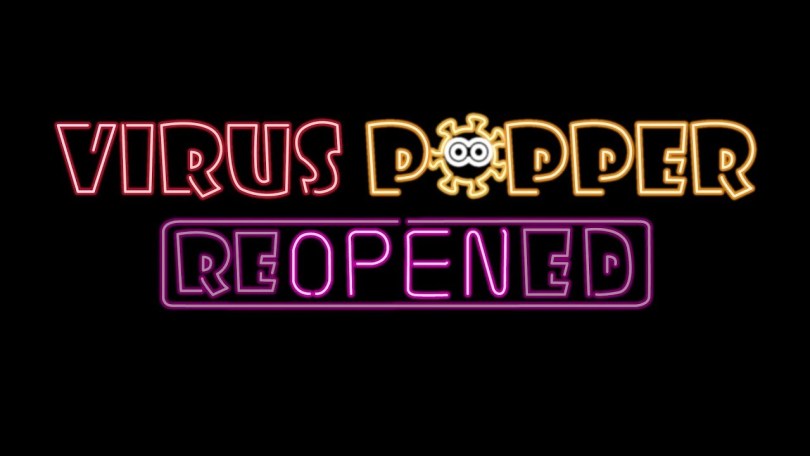 Используйте Могучий Вакскалибур в "Virus Popper: Reopened"