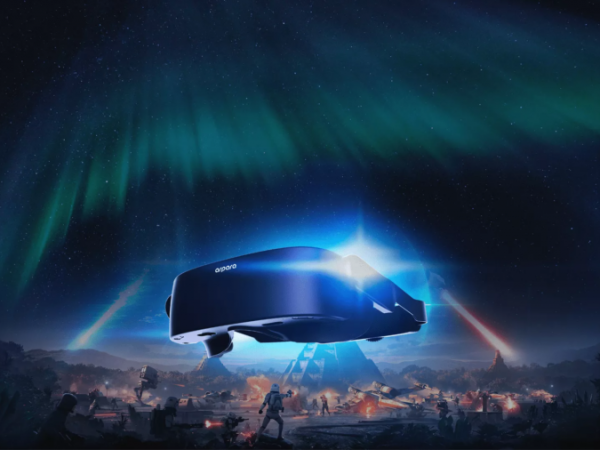 arpara запускает кампанию на Kickstarter для своих новых привязанных и автономных гарнитур VR