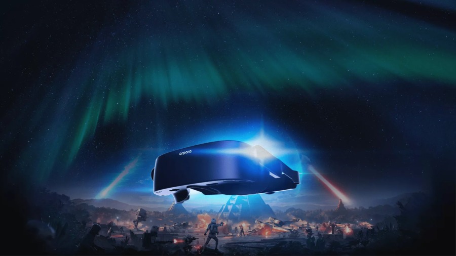 arpara запускает кампанию на Kickstarter для своих новых привязанных и автономных гарнитур VR