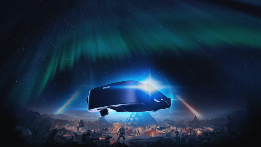 arpara запускает кампанию на Kickstarter для своих новых привязанных и автономных гарнитур VR