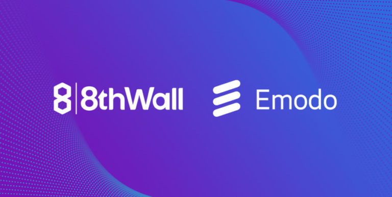 8th Wall и Ericsson Emodo сотрудничают для создания рекламного решения со встроенным интерактивный контентом WebAR