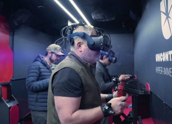 Immersive Tech объявляет о соглашении разработки с HTC для дальнейшего развития своих технологий гипериммерсивной VR